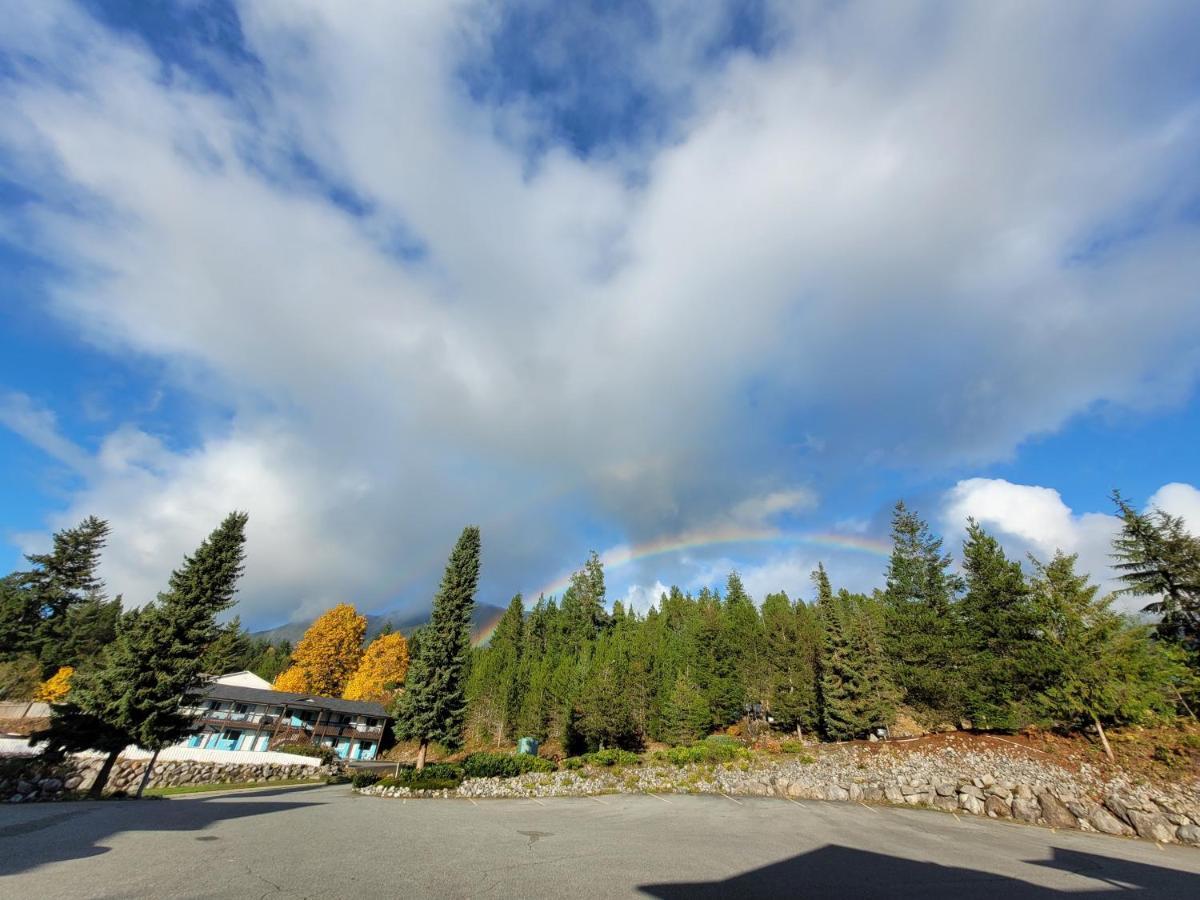 Ridgeview Motor Inn Gold River Luaran gambar