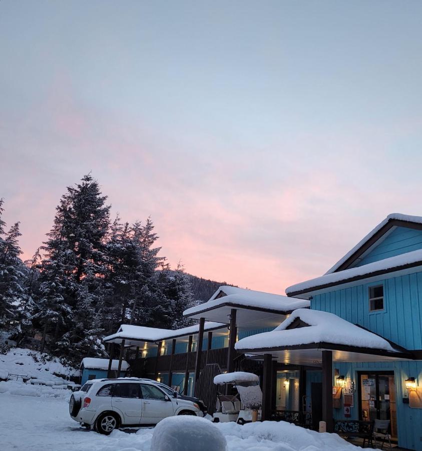 Ridgeview Motor Inn Gold River Luaran gambar