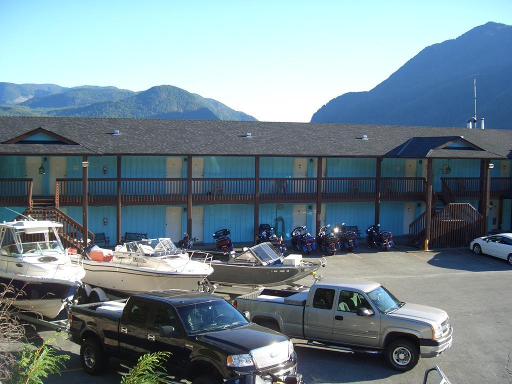 Ridgeview Motor Inn Gold River Luaran gambar