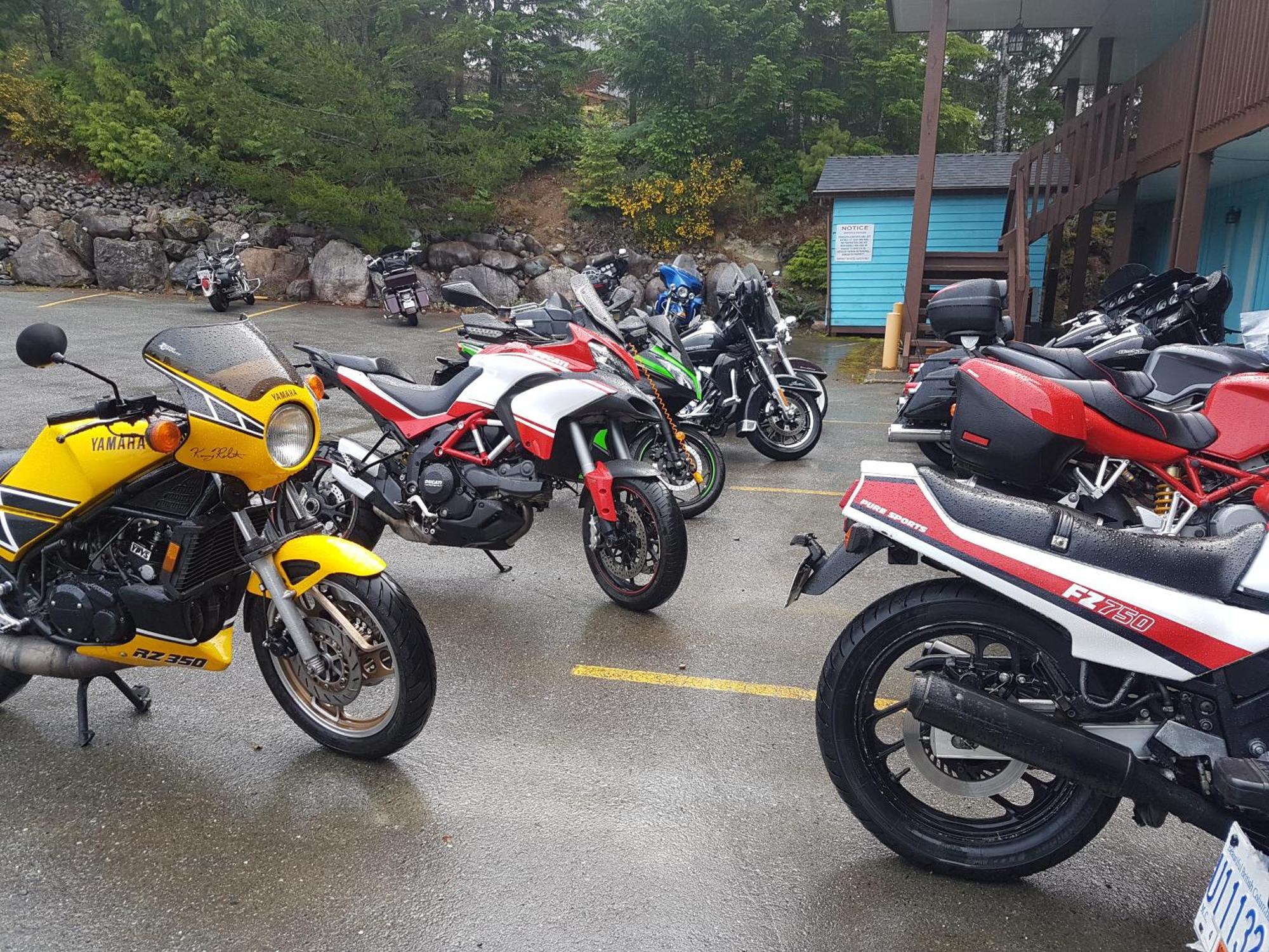Ridgeview Motor Inn Gold River Luaran gambar